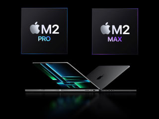 MacBook Pro M2 Pro & M2 Pro Max