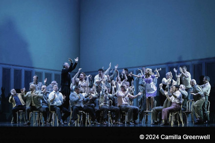 「ホフマン物語」〜ロンドン公演より