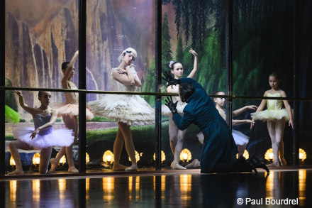 「ホフマン物語」〜第四幕より