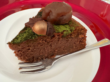 切り分けたところ