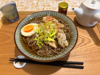 年越し蕎麦