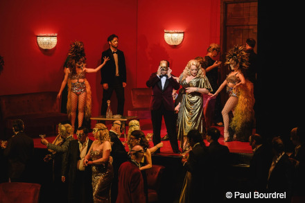 「ホフマン物語」〜最終公演