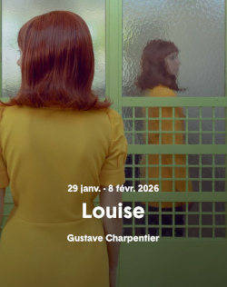 「ルイーズ」〜リヨン初日 「ルイーズ」〜リヨン初日