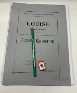 「ルイーズ」〜稽古再開