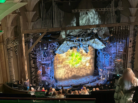 『ウィキッド』 〜 再び! 『ウィキッド』 〜 再び!