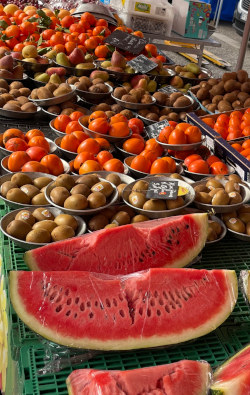 マルシェ マルシェ