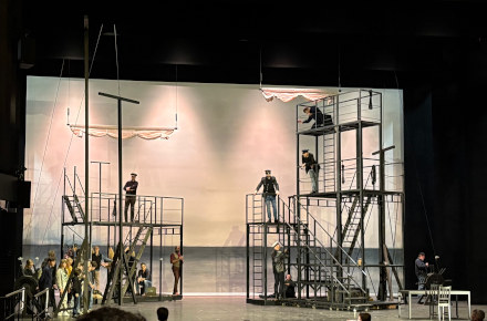 「ビリー・バッド」〜KHP