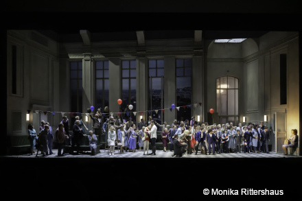 「ルイーズ」〜最終公演