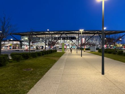 娘、復活祭休暇